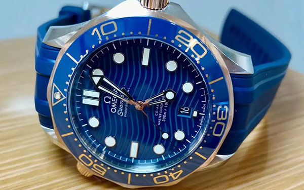 歐米茄手表指針生銹解決技巧深度解析