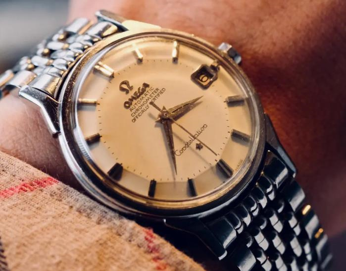 歐米茄腕表機芯里面有劃痕處理技巧 歐米茄腕表機芯里面有劃痕處理技巧