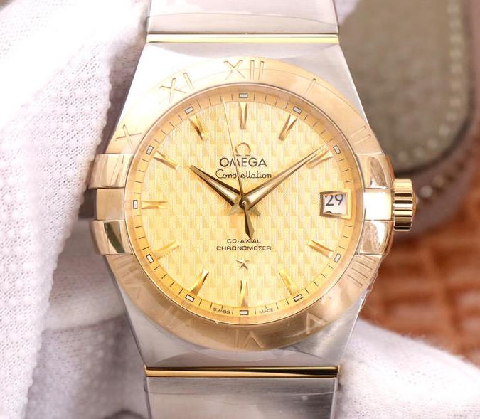 歐米茄腕表摔壞了解決技巧集錦 歐米茄腕表摔壞了解決技巧集錦