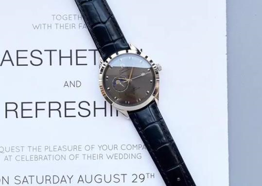 歐米茄腕表發條擰反了原因是啥